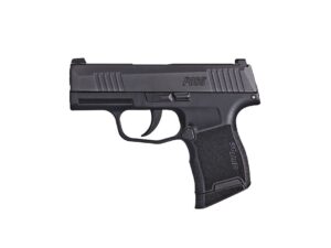 Sig Sauer P365 Micro Compact 9mm 3.1" XRay Optic Ready (2) 10rd Magazines