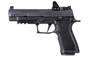 Sig Sauer P320 XFULL 9MM 10+1 ROMEO1 Pro Optic (2) 10 Round Magazines