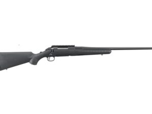 Ruger American Standard .243 Win 22" 4+1 Matte Black