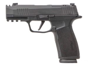 Sig Sauer P365 X-Macro Comp, Internally Compensated, Optics Ready, 3.1inch, 9mm, (2) 10 Round Magazines 