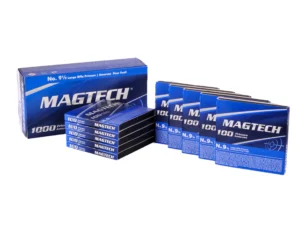 Magtech Large Rifle Primers (PR-LR) 1000 Count