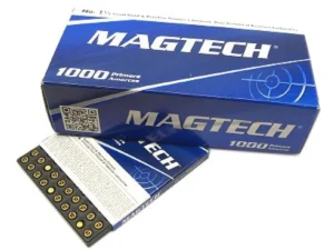 Magtech Small Pistol Primer (PR-SP) 1000 Count