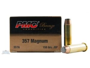 PMC .357 Magnum 158gr JSP (50rd)