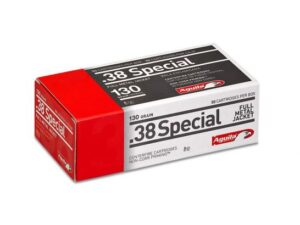Aguila .38 Special 130gr FMJ (50rd)