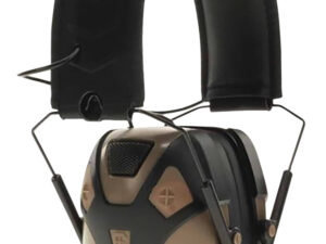 Caldwell E-Max Pro 23 dB Over the Head Flat Dark Earth/Black