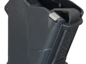 Maglula UpLULA Loader & Unloader Black Polymer 9mm Luger 45 ACP Pistols