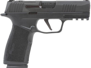 Sig Sauer P365 XMacro Compact 9mm 10+1 3.70"  Optic Ready NS