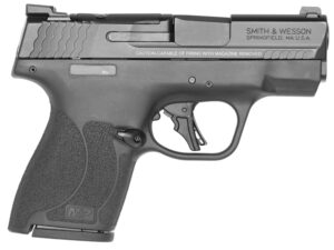 Smith & Wesson M&P Shield Plus Micro-Compact 9mm 10+1, 3.10"  Optic Cut NS