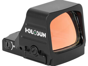 Holosun HE507COMPGR 507 Black Anodized 1 x 1.1" X 0.87" Green CRS Reticle