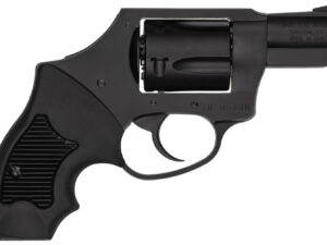 Charter Arms Undercover Lite 38 Special, 5 Shot 2" Black, Rubber Grip, Concealed Hammer