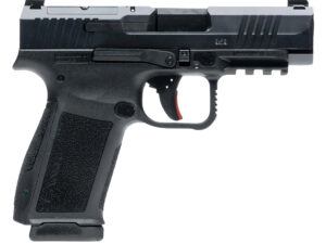 Canik Mete MC9LS Sub-Compact 9mm Luger 10+1 Picatinny Rail Optics Ready