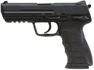 Heckler & Koch HK45 V1 45 ACP 10+1 4.46" w/Picatinny Rail, Ambidextrous