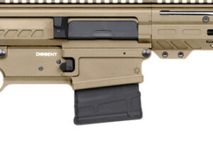 CMMG Inc. Dissent BR3 308 Win, 16.1", Non-Threaded