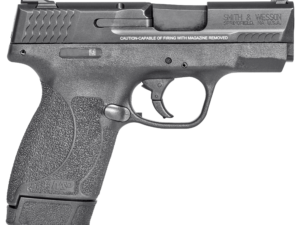 Smith & Wesson 14659 M&P M2.0 Shield Compact Slim Frame .45 ACP 7+1 3.30" Barrel,  Polymer Frame, No Manual Safety