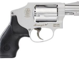 Smith & Wesson Model 642 Airweight J-Frame 38 Special +P 5 Shot